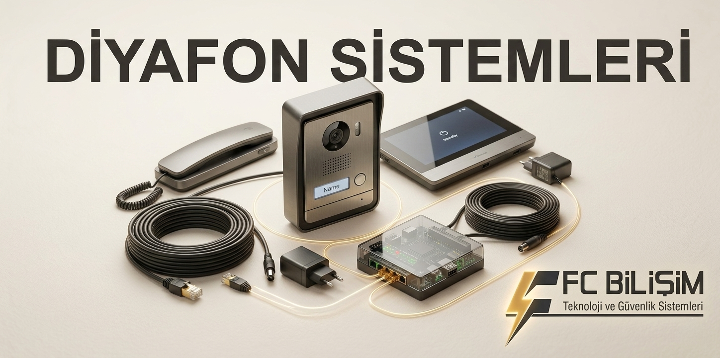 Diyafon sistemleri