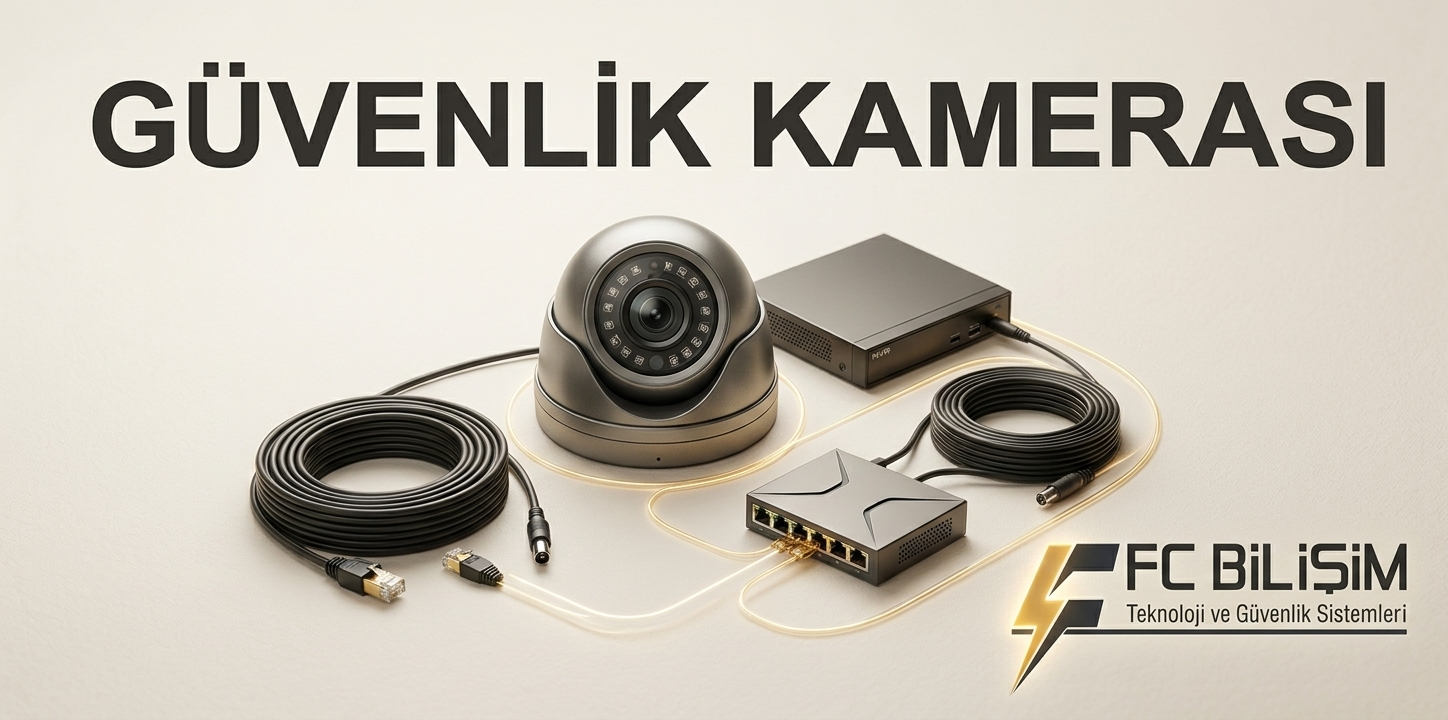 Güvenlik Kamera Sistemleri