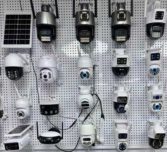 WiFi Kamera Sistemleri